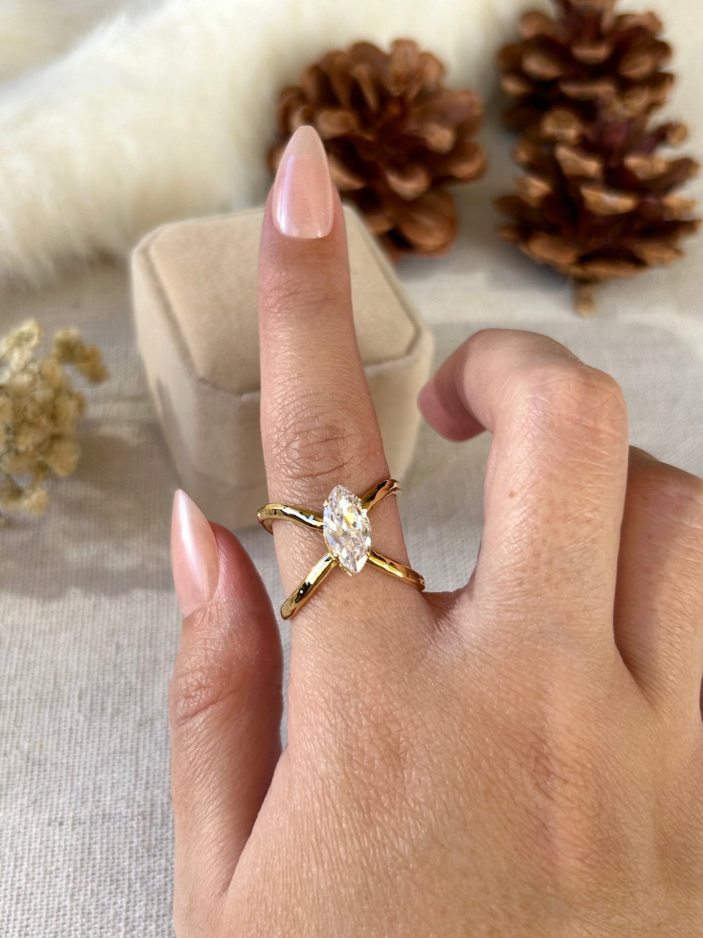 Perla Ring