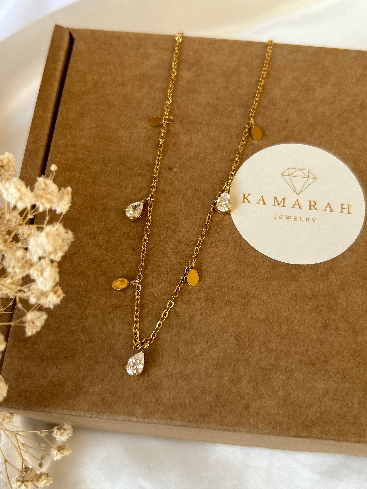 Sahar Necklace
