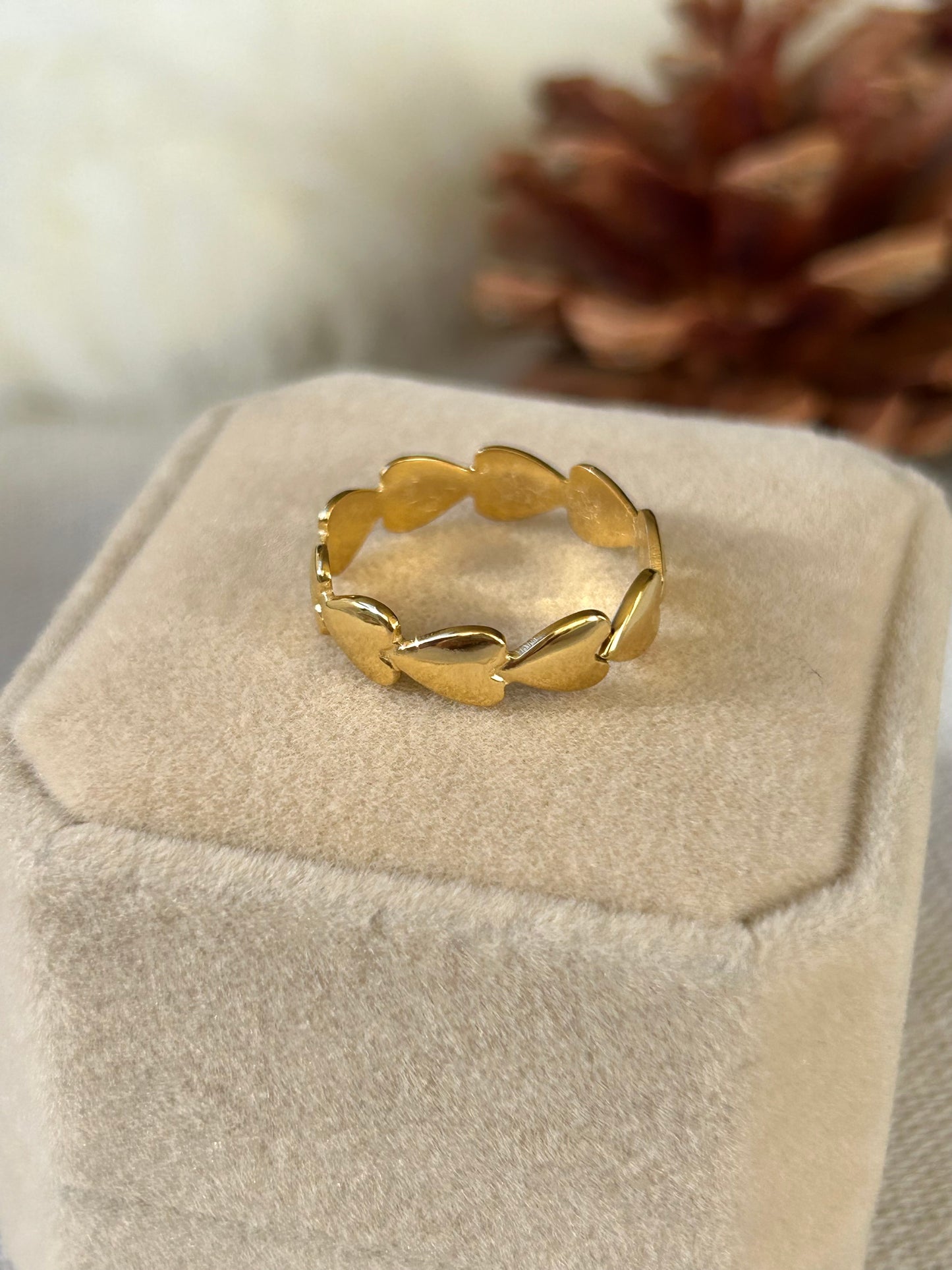 Heart Shape Ring