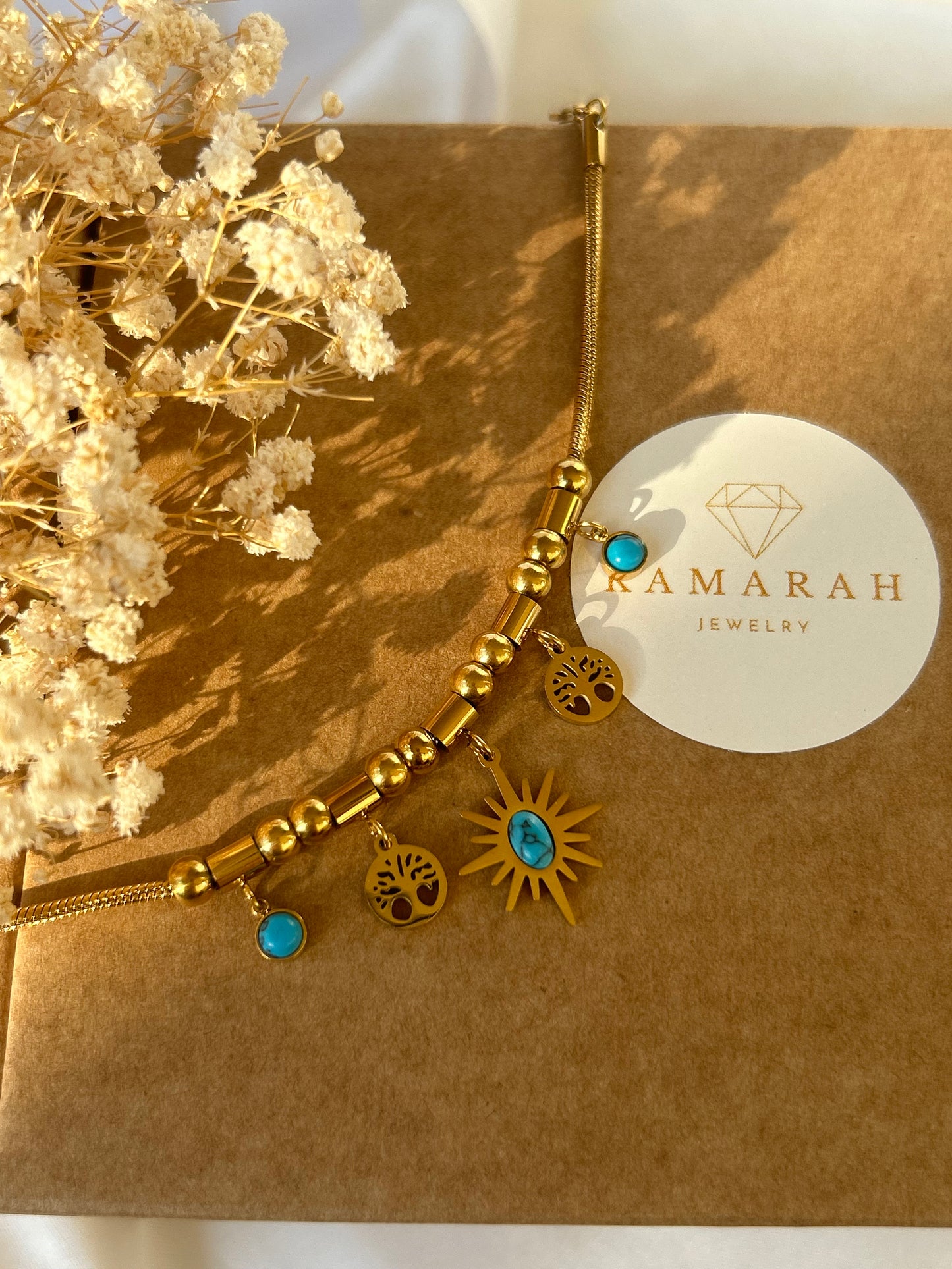 Ocean Breeze Bracelet