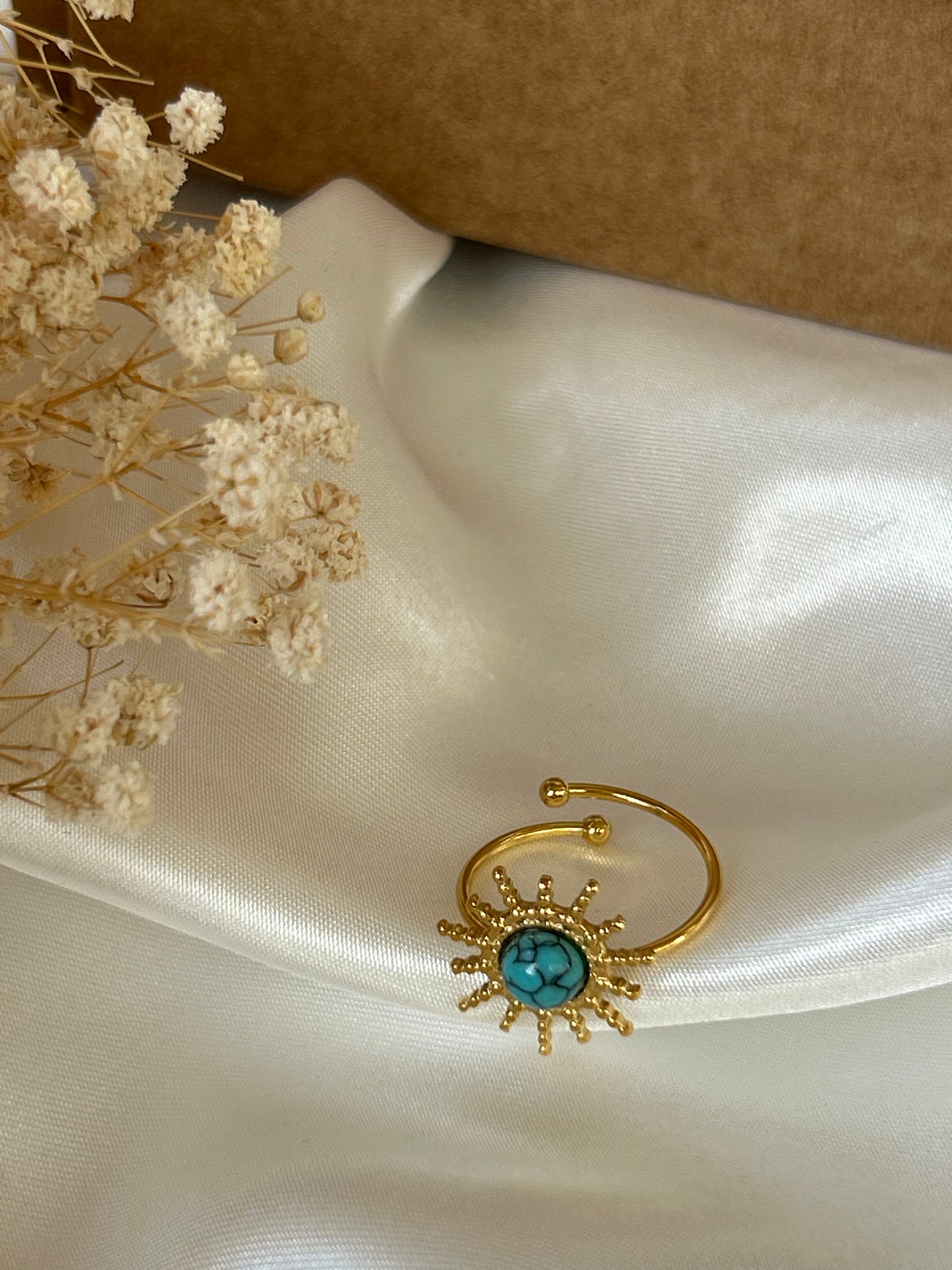 Blue Ocean Ring