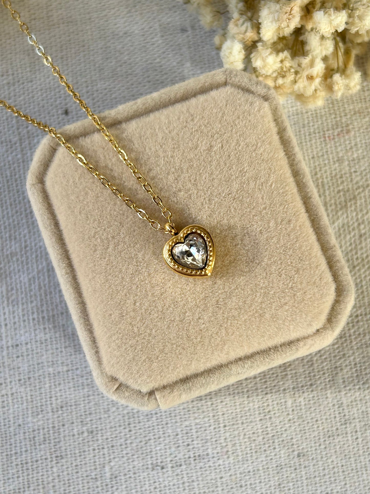 Taline Necklace