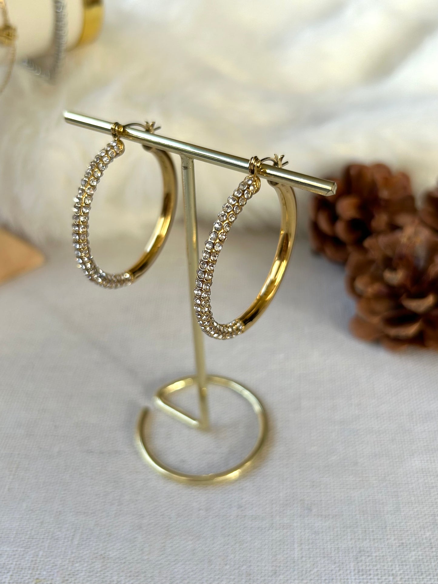 Luna Earrings