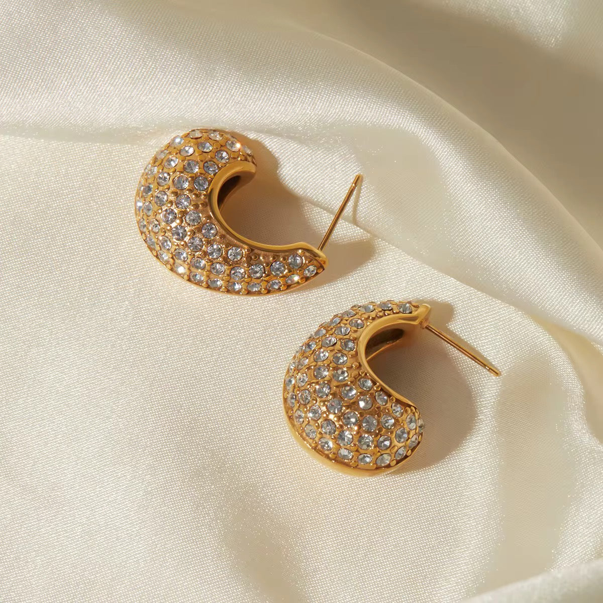 Lilia earrings