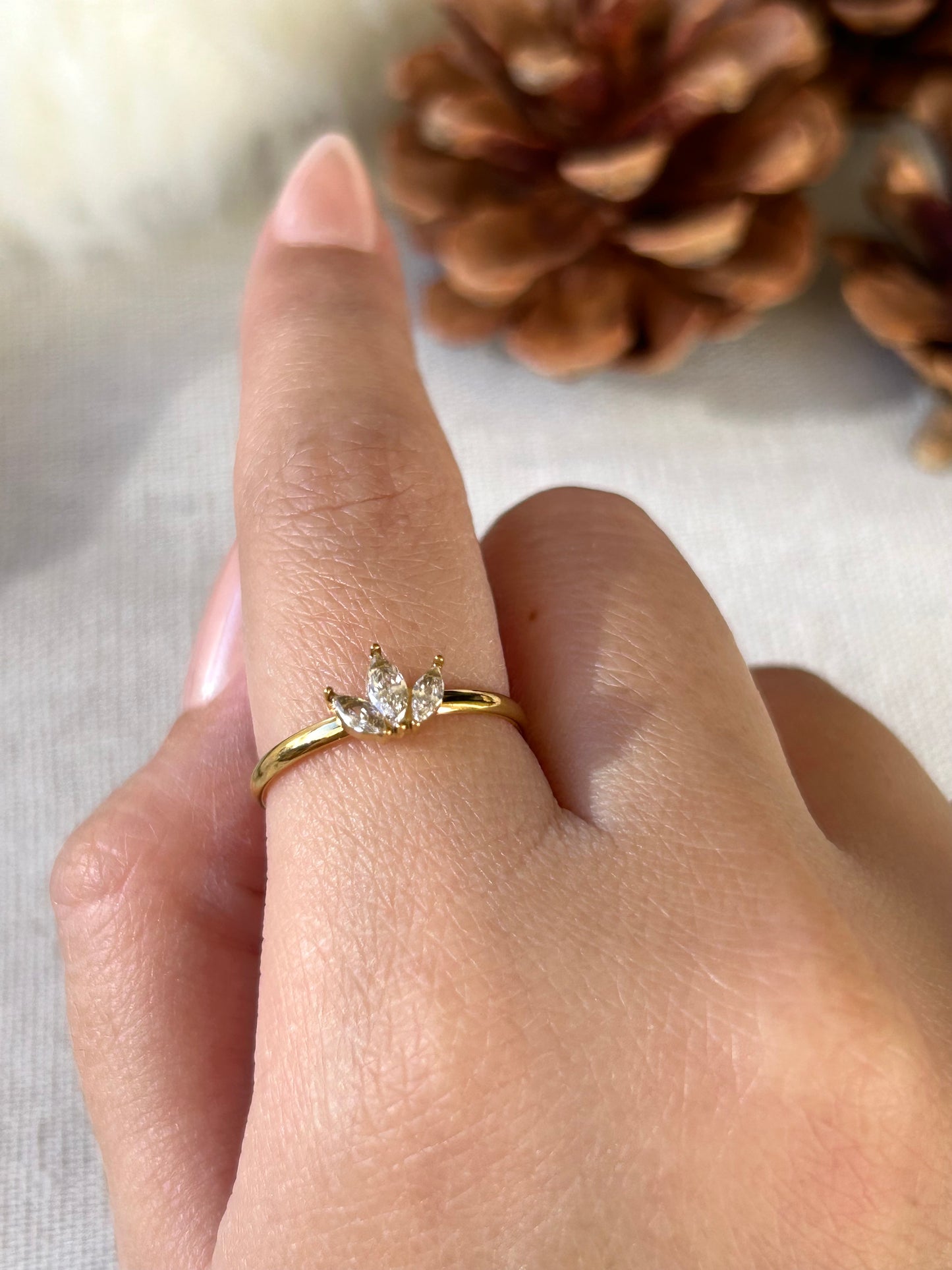 Kamarah Tiny Ring