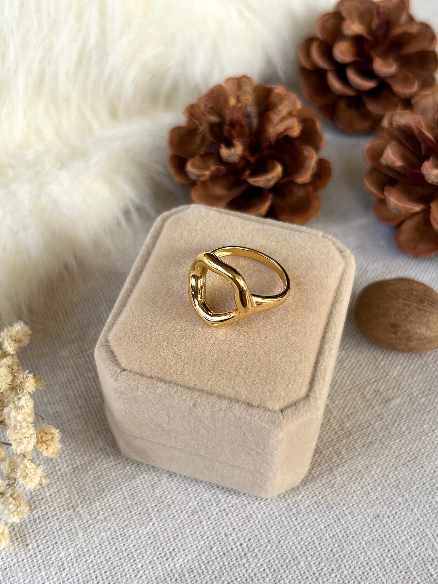 Open Ring