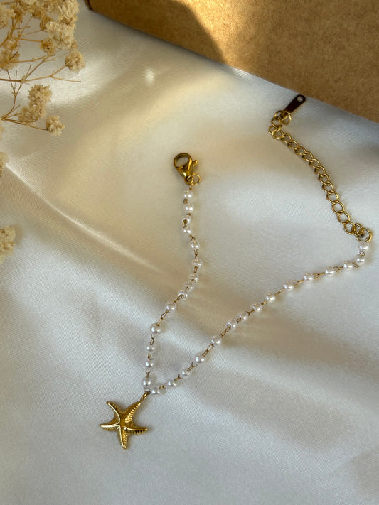 Pearl Beach Bracelet