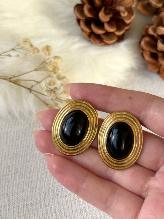 Royal Vintage Earrings