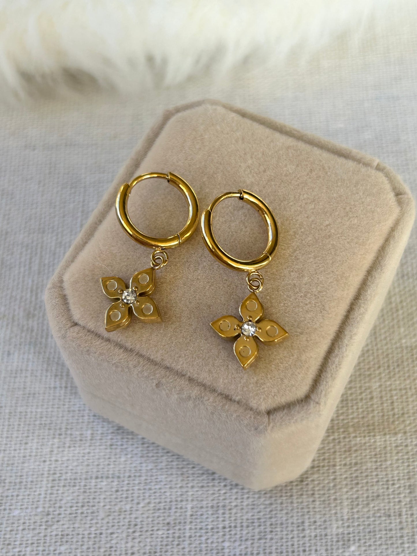 Warda Earrings