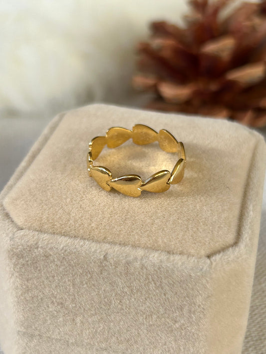 Heart Shape Ring