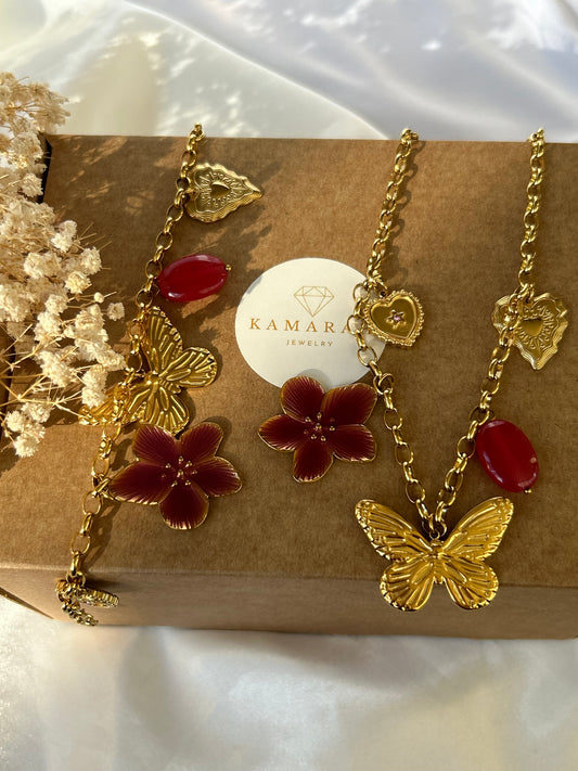Butterfly Statement Set