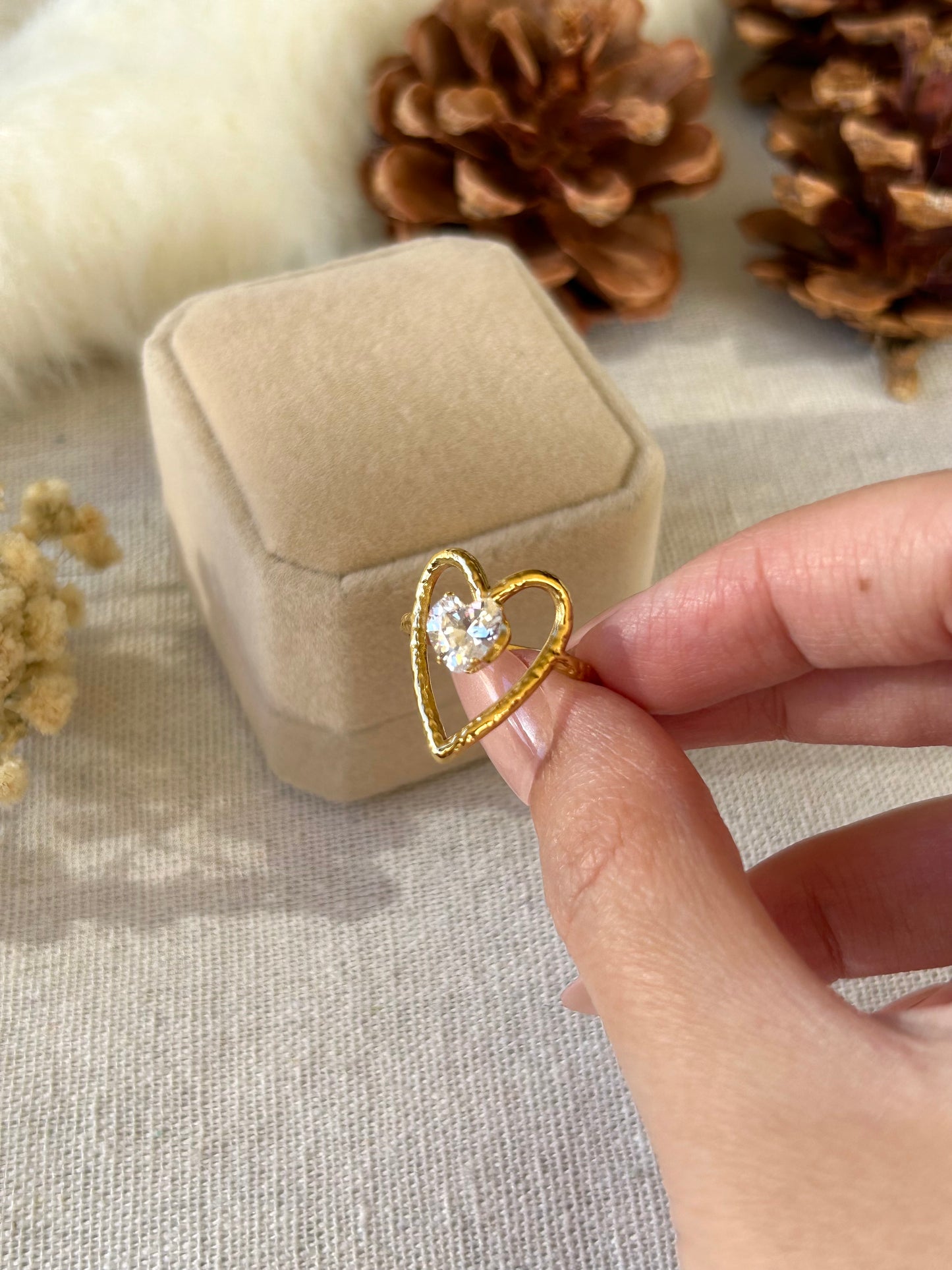 Sweet Love Ring