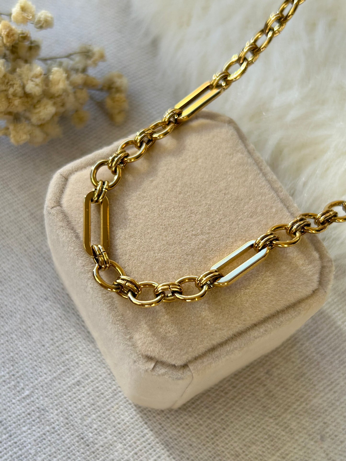 Layering Chain
