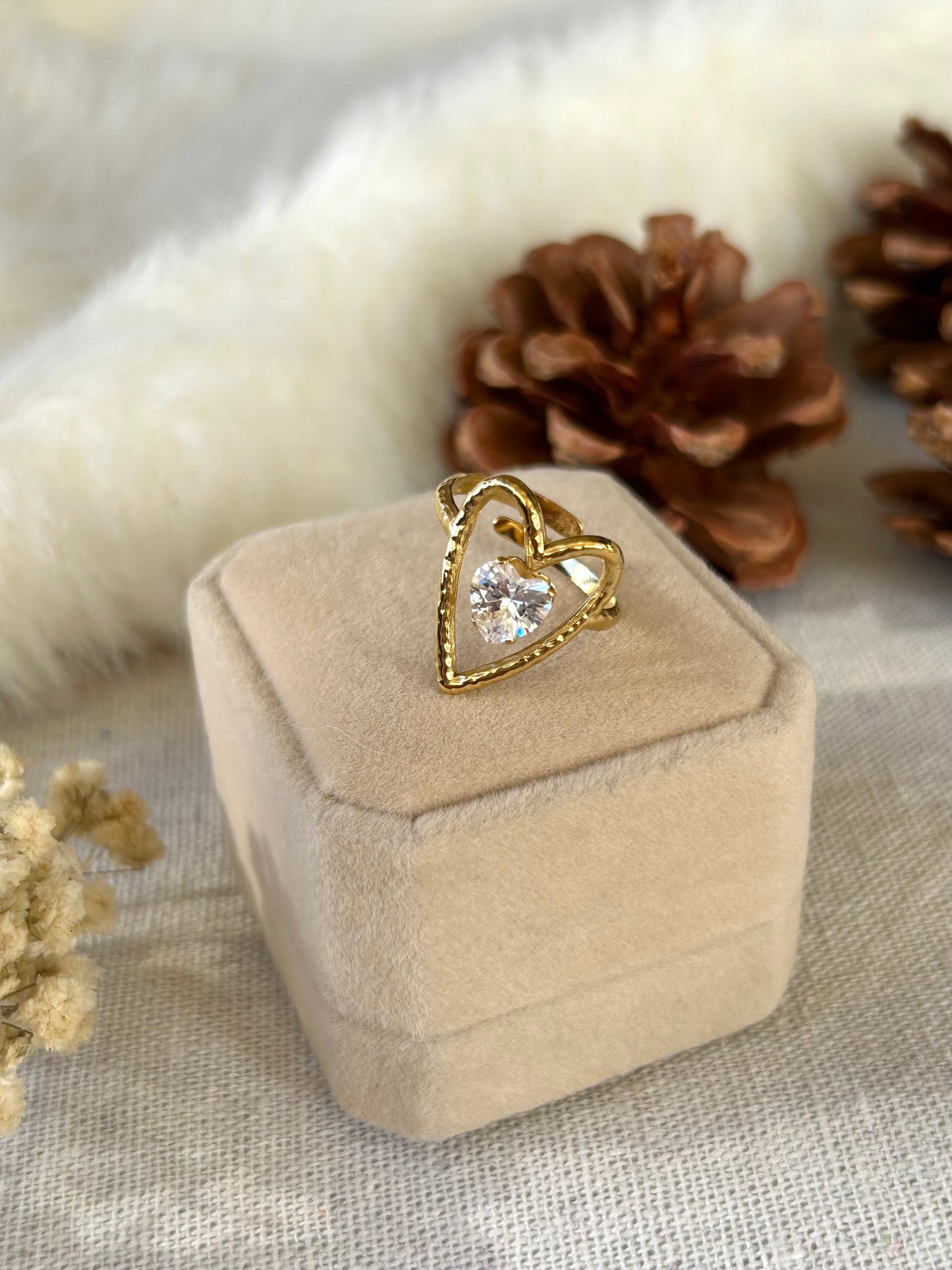 Sweet Love Ring