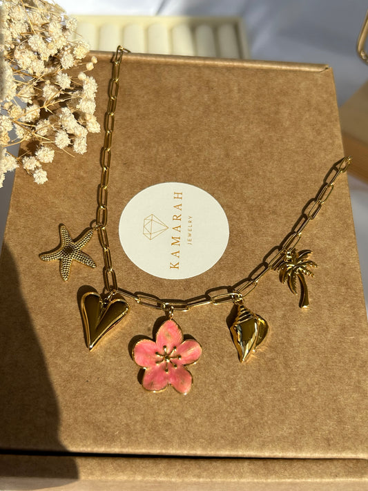 Charms Necklace