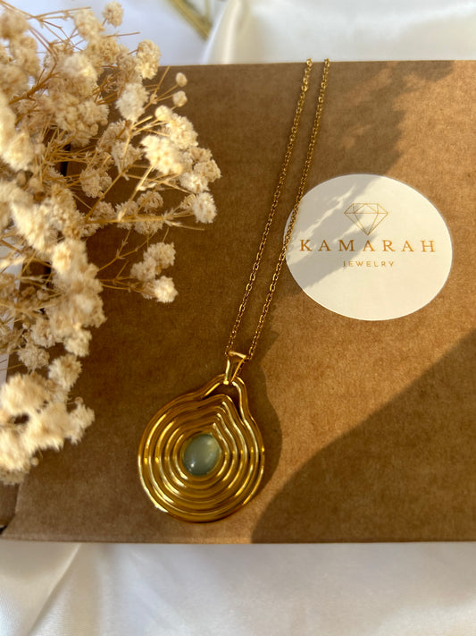 Soft Breeze Necklace