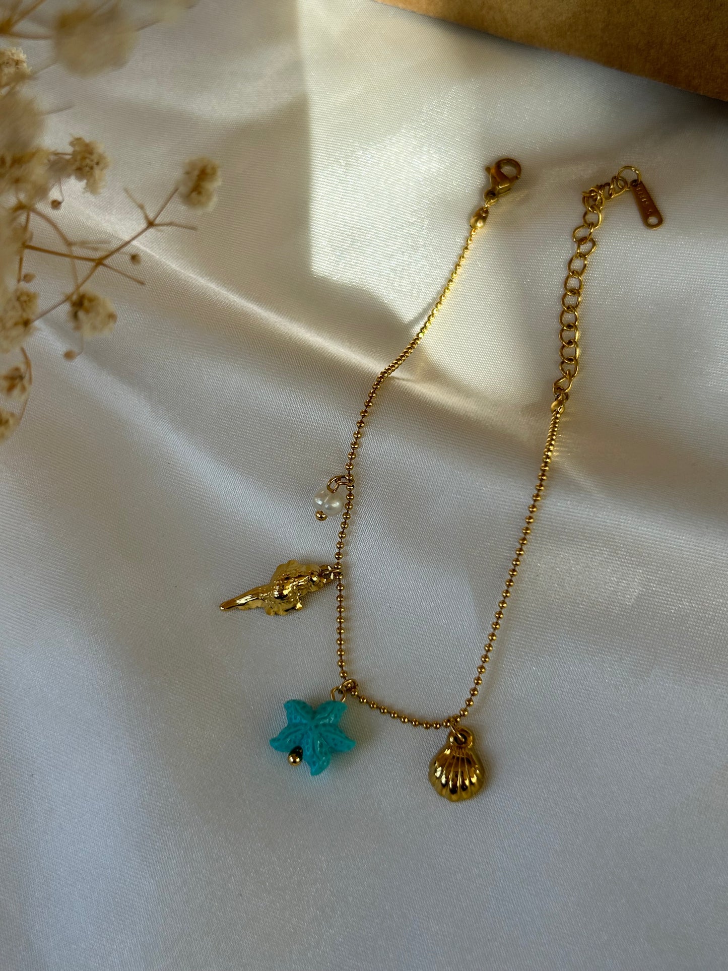 Sandy Beach Bracelet