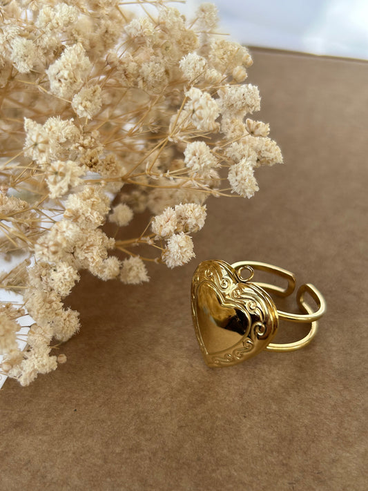 Heart Ring