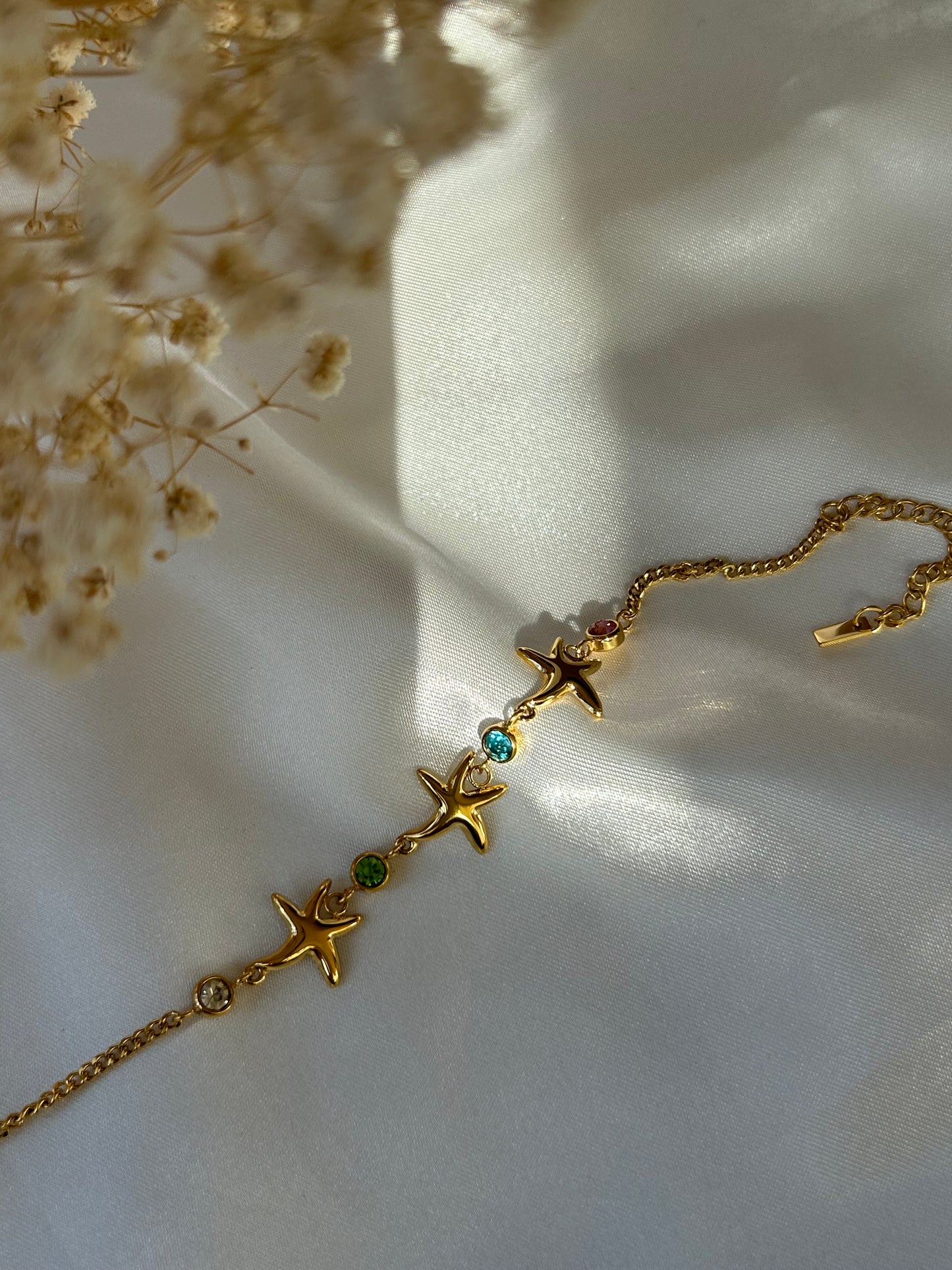 Colorful Ocean Bracelet