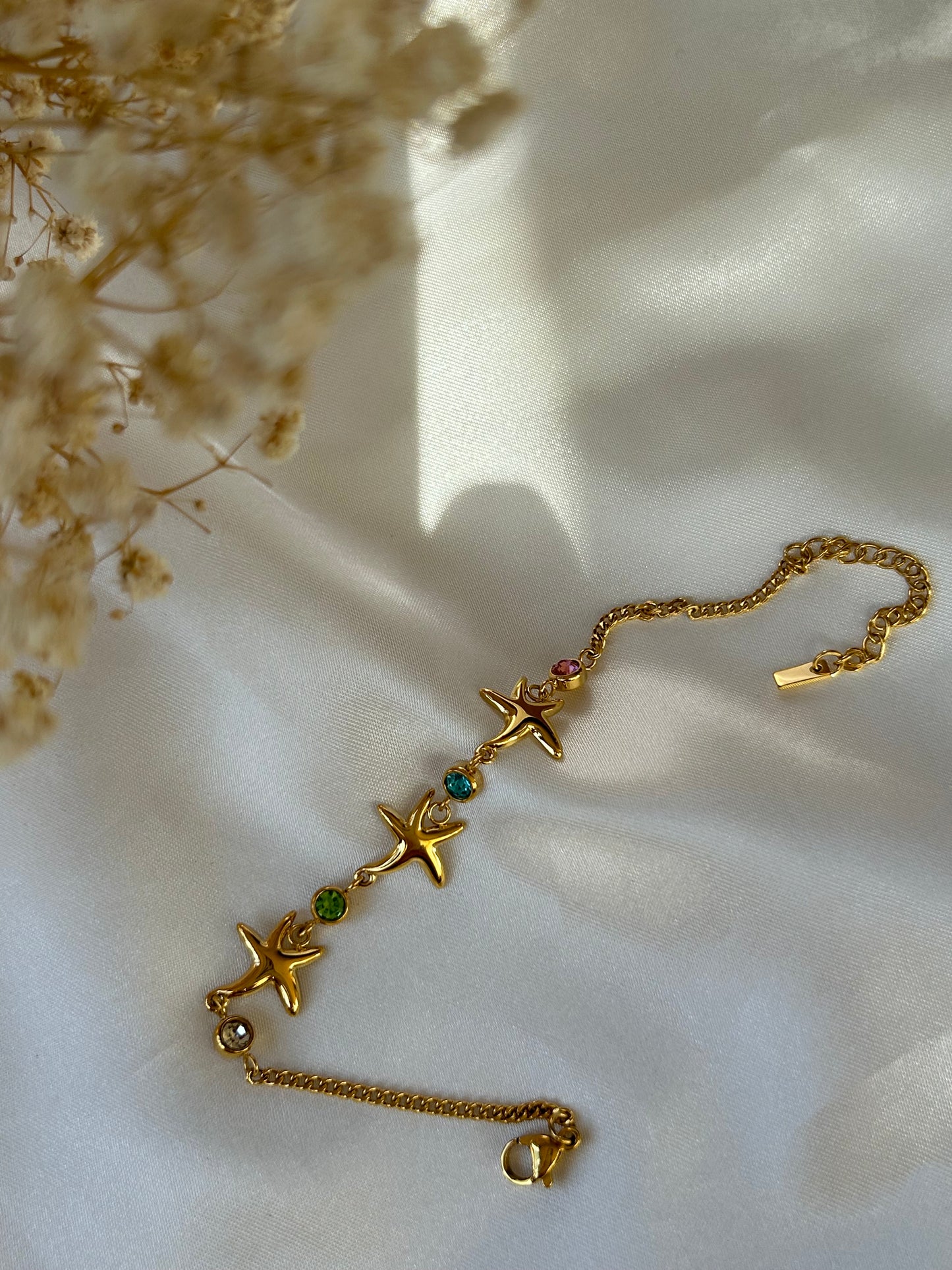 Colorful Ocean Bracelet