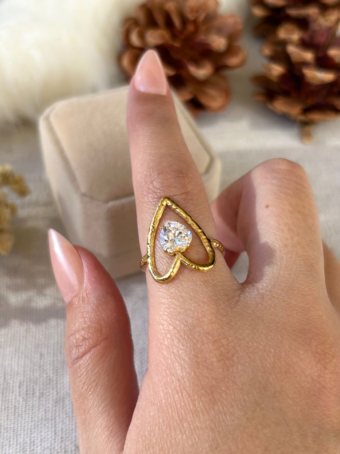 Sweet Love Ring