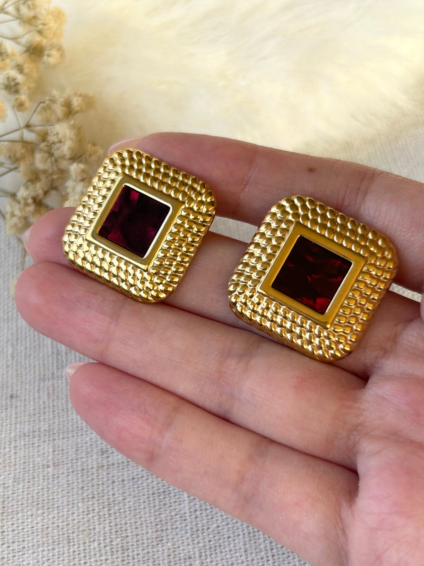 Maria Earrings