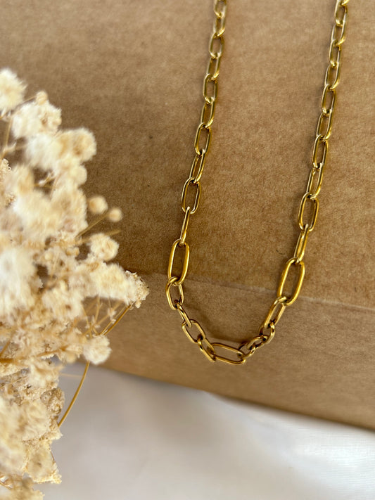 Basic Chain Necklace