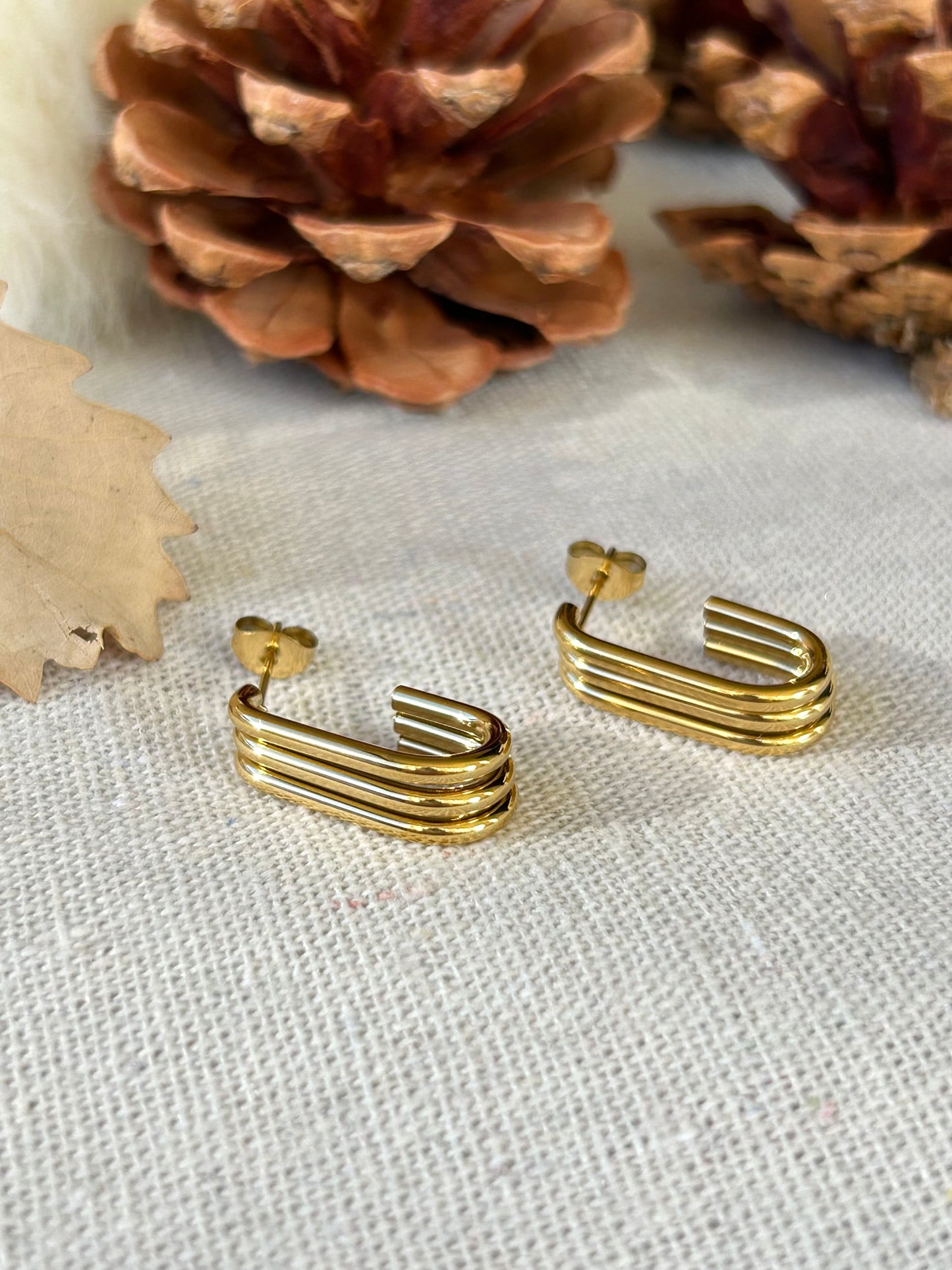 Rima Earrings