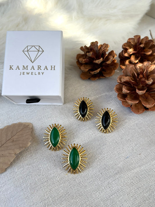 Malaka Earrings