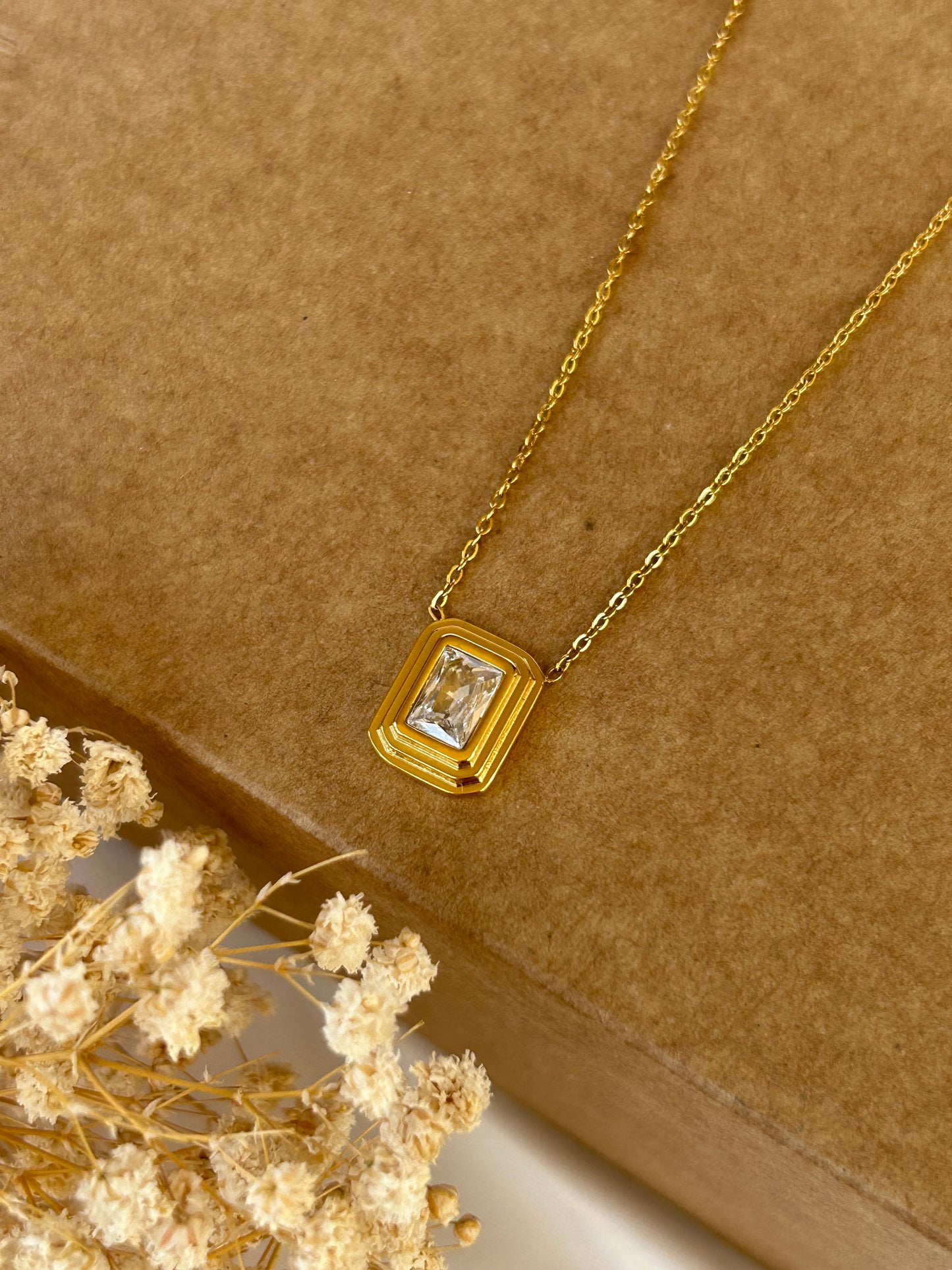 Aurora Blaze Necklace