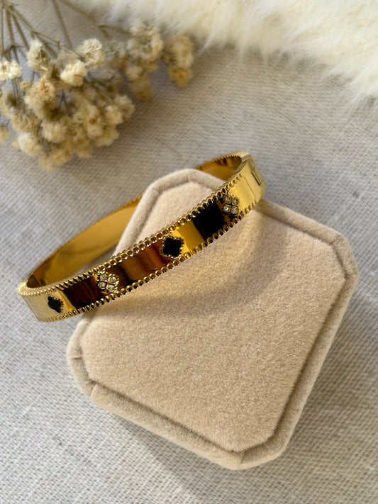Clover Bangle